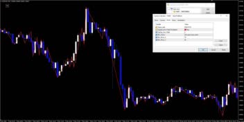 SMC Indicators / Trading HUB 3 / Valid Pullback