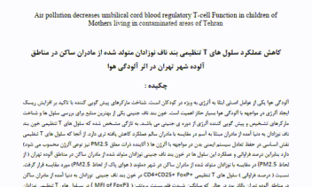 نمونه نگارش مقاله فارسی برای مقالات پژوهشی