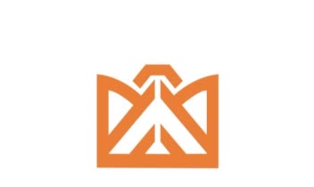 برند چرم چلیپا شامل لوگو تصویری و لوگوی نوشتاری