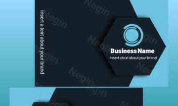 طراحی انواع کارت ویزیت به دلخواه شما