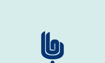 نمونه کار نمونه طراحی لوگوتایپ بیمه باما