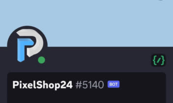ربات دیسکورد با کامند های اختصاصی