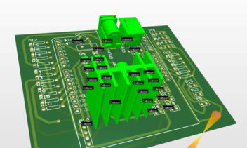 طراحی گلخانه هوشمند توسط میکروکنترلر Arduino  و Altium Designer