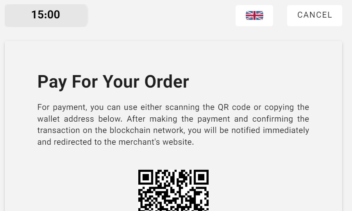 درگاه پرداخت رمز ارز با قابلیت واریز 5 رمز ارز