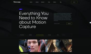 Experience Free Motion Capture Studio with AI Mocap Technology - Remocapp