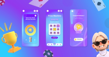 Royal Kasino Game - UI Concept Design