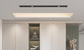 طراحی کلوزت،تی وی وال،کابینت نئو‌کلاسیک