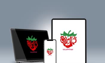 طراحی لوگو بنر لوگوگرافیک اینفوگرافی تایپوگرافی