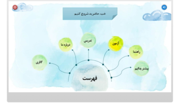 پروژه استوری لاین با بهترین کیفیت