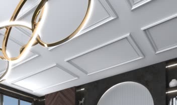 طراحی فضای اداری به سبک مینیمال