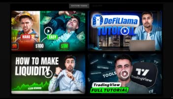 طراحی سایت یونیک کریپتو کورنسی به زبان انگلیسی MR PERSONAL TRADER