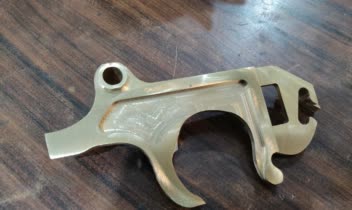 طراحی و ساخت قطعات دستگاه میله راهنما