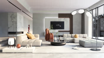طراحی دیوار تلویزیون ( tv wall)