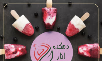 طراحی لوگو برای ایستگاه تصفیه خون دهکده انار