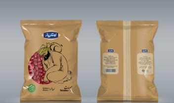 طراحی بسته بندی محصولات صنایع غذایی