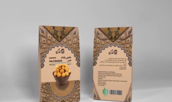 طراحی بسته بندی محصولات صنایع غذایی