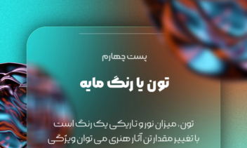 طراحی پست اینستاگرام و کاور پست