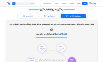 طراحی سایت فروشگاه جزوه کنکوری جهان نامه Jahan-naame.ir