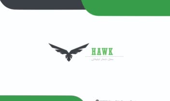 کارت ویزیت تبلیغاتی در دو شکل متفاوت