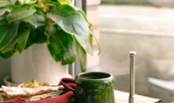عکاسی از رستوران تیلیت برای صفحه اینستاگرام