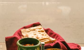 عکاسی از رستوران تیلیت برای صفحه اینستاگرام