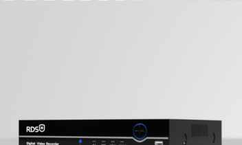 مدلسازی سه بعدی دوربین CCTV RDS