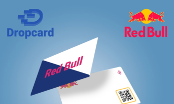 ساخت قالب کارت و خود کارت برای شرکت Dropcard