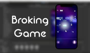 طراحی، توسعه و ساخت بازی  Broking Game