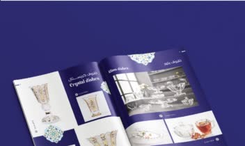 طراحی کاتالوگ دیجیتال و کاتالوگ چاپی