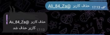 ربات مدیریت کانال روبیکا با پایتون