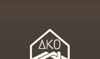 طراحی لوگو برای شرکت معماری Ako