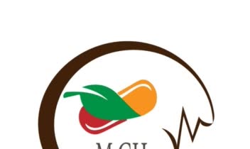 طراحی لوگو داروخانه .در نرم افزار ایلوستریتور