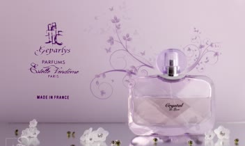 عکاسی تبلیغاتی از عطر و ادکلن و طراحی پوستر