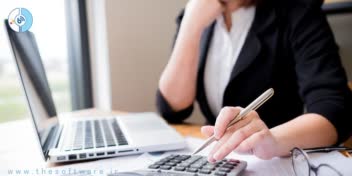 حسابدار مالی برای موسسه پویا تراز پیشتاز