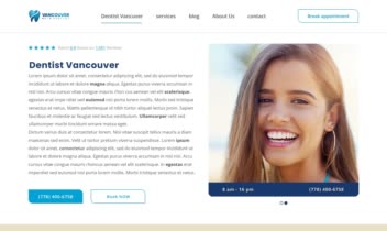 دندانپزشکی vancouver main dentist