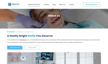 دندانپزشکی vancouver main dentist