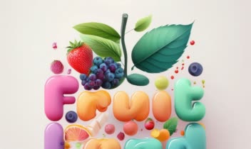 طراحی لوگوی اختصاصی برای یک شرکت تولیدی پاستیل به همین اسم