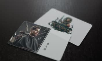 طراحی کارت ویزت برای افراد خاص