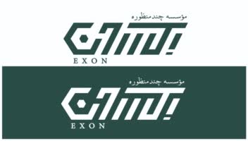 طراحی لوگوی  نوشتاری/ لوگو تایپ