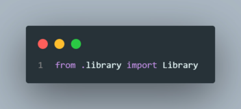 Python-library-management-system