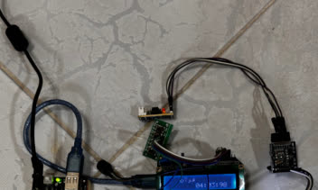 ساعت اذان‌گو با آردوینو، RTC و EEPROM (اوقات شرعی از پیش ذخیره‌شده)