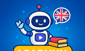 ربات آموزش زبان انگلیسی در روبیکا