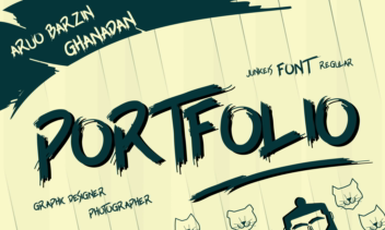 پورتفولیو جامع برای دیدن نمونه کارهای بنده