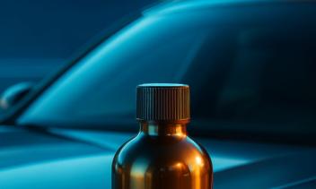 طراحی لوگو دیتیلینگ کارواکس زومیت