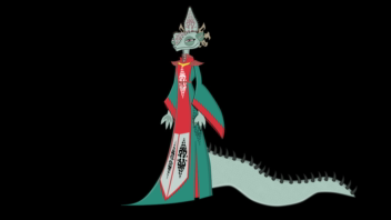 طراحی صفر تاصد کاراکتر 2بعدی (کاراکترای پاندای کنگ فوکار)