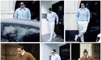 مدلینگ ، عکاشی فشن ، عکاسی لباس ، عکاسی محیطی