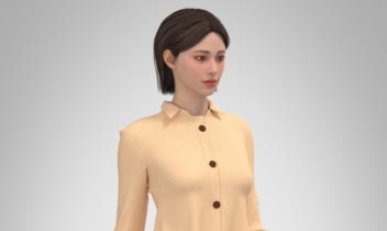 طراحی دیجیتال لباس با clo 3d و یا marvelous designer