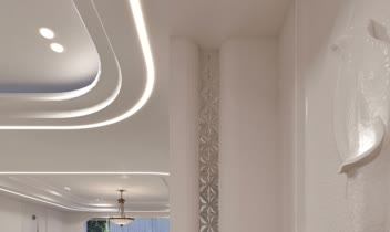 طراحی و بازسازی دکوراسیون داخلی مسکونی