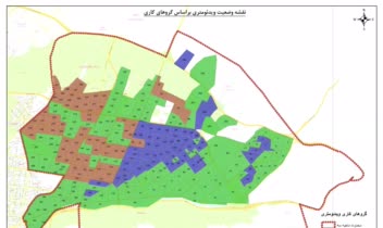 کارهای مرتبط با فاضلاب و برنامه ریزی انجام تعمیرات و نگهداری (pm)