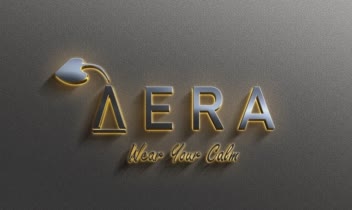 طراحی لوگو لباس فروشی ورا(VERA)